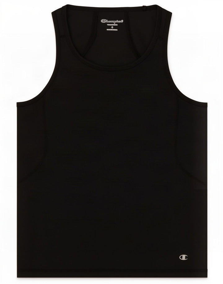 Canotta da donna Champion UK 6 XS poliestere nero