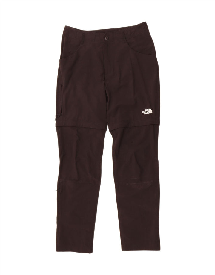 Pantaloni cargo slim da donna The North Face EU 8 Medium W30 L29 Nylon nero
