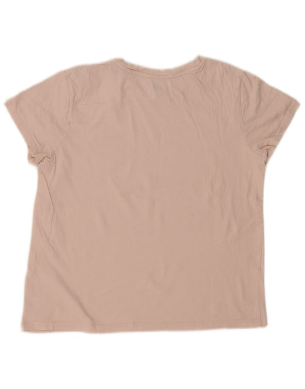 T-shirt da donna Levi's Top UK 14 rosa medio