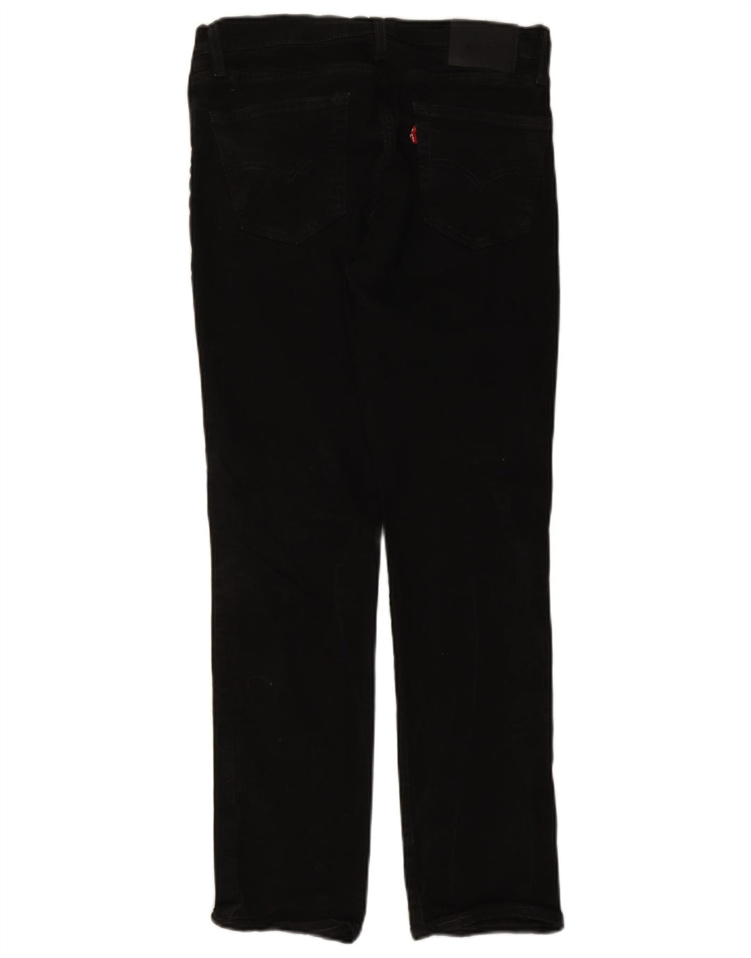 Jeans Levi's Uomo 511 Slim W34 L29 Cotone Nero