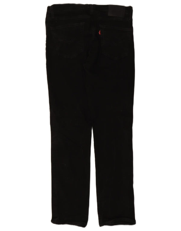 Jeans Levi's Uomo 511 Slim W34 L29 Cotone Nero