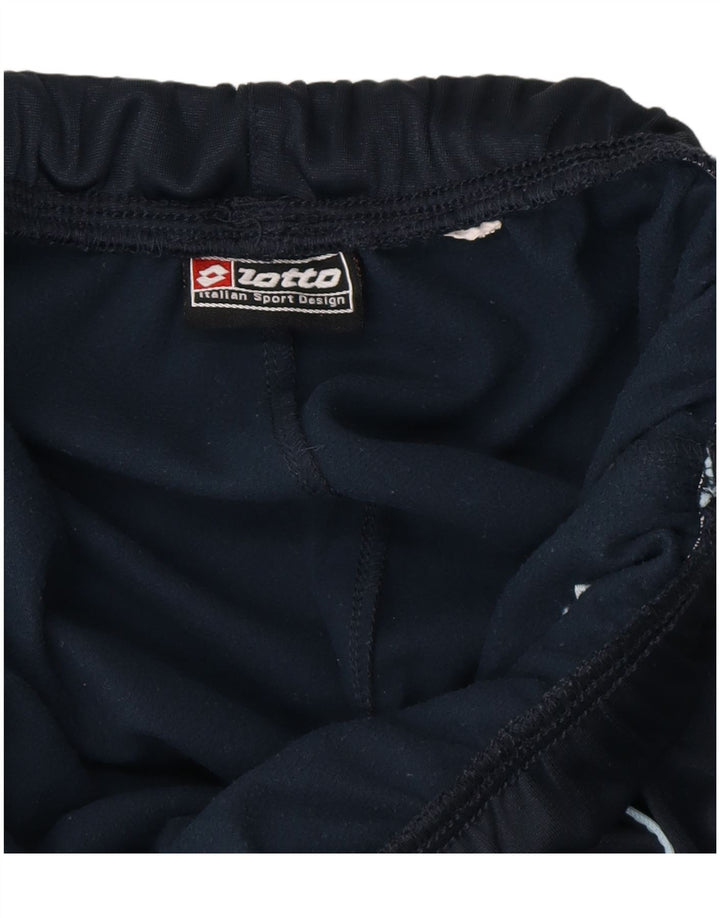 Pantaloni da tuta da donna LOTTO UK 12 Medio Blu Navy