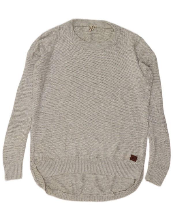 RIP CURL Maglione girocollo da uomo grigio medio