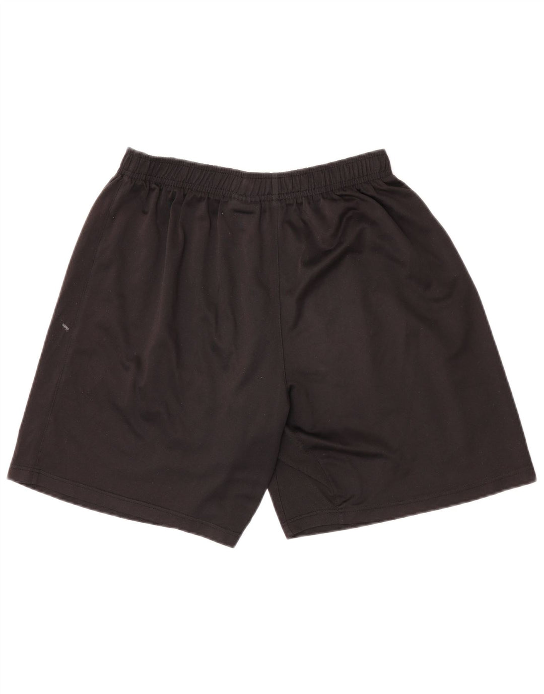 Pantaloncini sportivi Umbro da uomo grandi neri
