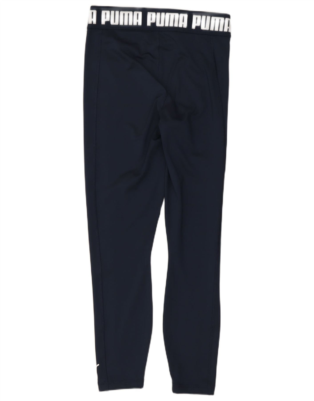 Leggings grafici da donna Puma UK 10 Small Blu Navy
