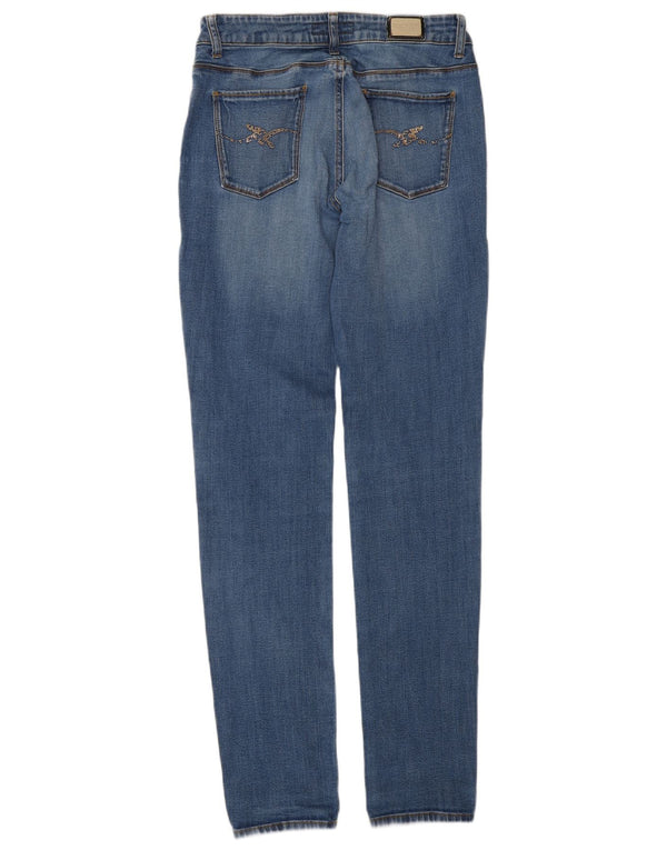 Jeans Slim Donna Trussardi W29 L32 Blu