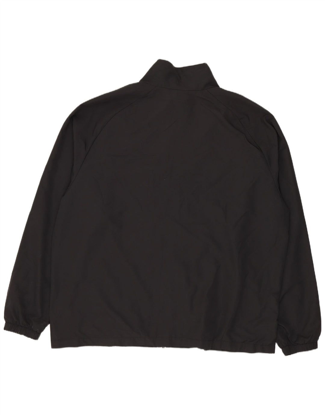 Giacca superiore della tuta da uomo Nike 2XL poliestere nero