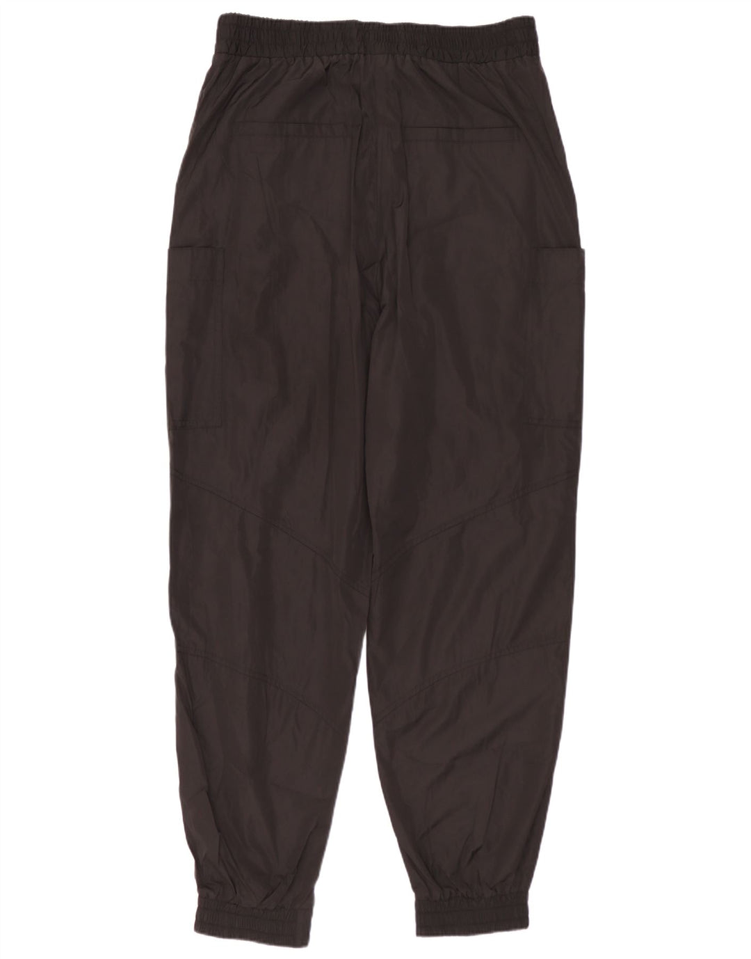 Pantaloni cargo da jogging da donna Zara medi W28 L27 neri