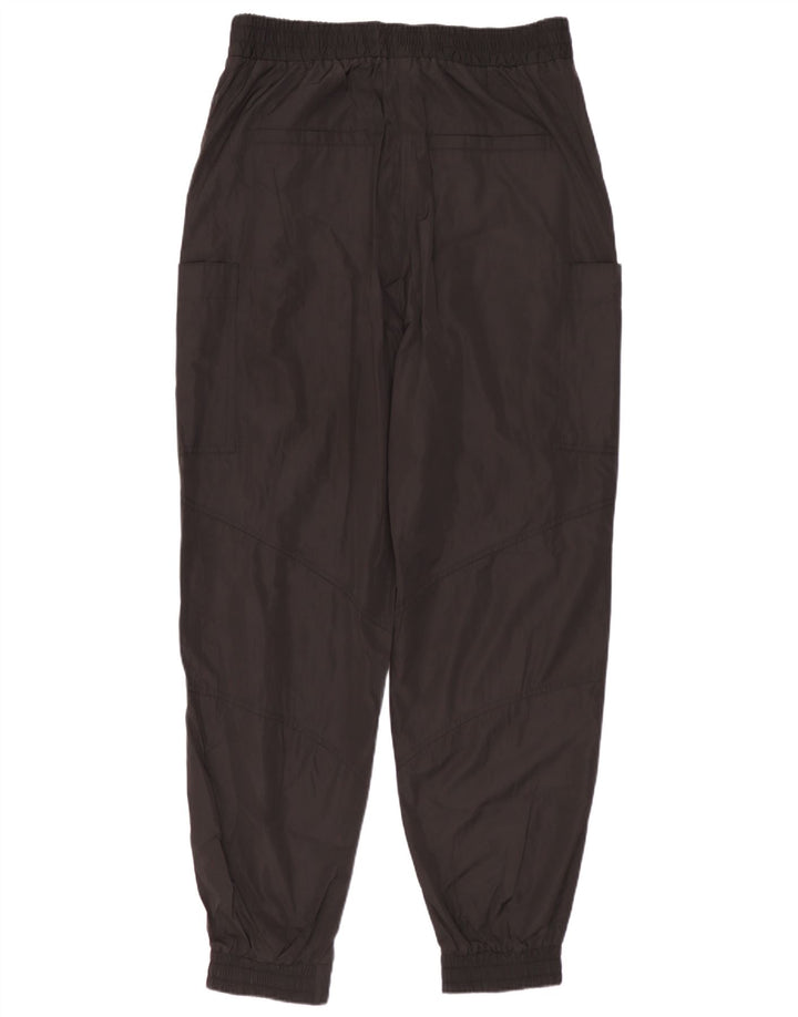 Pantaloni cargo da jogging da donna Zara medi W28 L27 neri