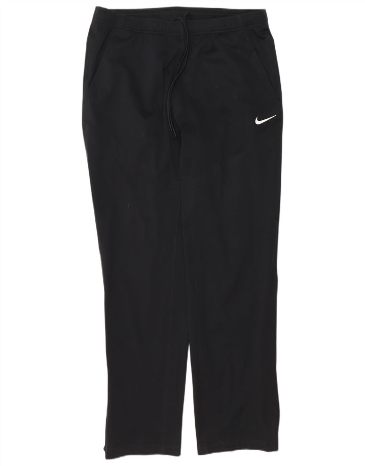 Pantaloni da tuta Nike Storm-Fit da uomo in poliestere nero medio