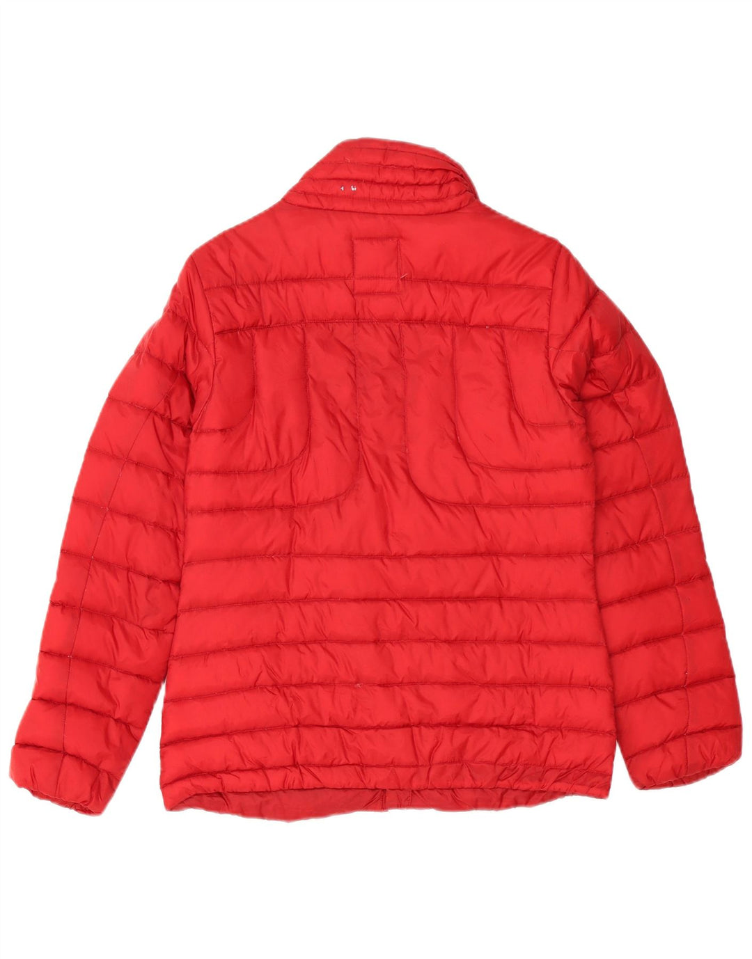 Giacca imbottita da donna Slam UK 10 Small rossa in poliammide