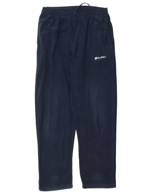 Pantaloni da tuta da uomo Lotto Medio Blu Navy
