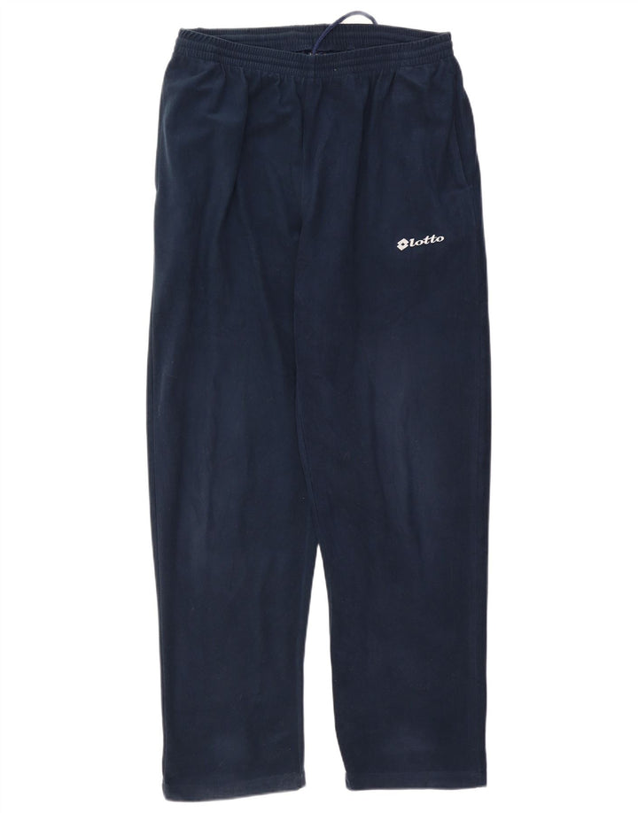 Pantaloni da tuta da uomo Lotto Medio Blu Navy