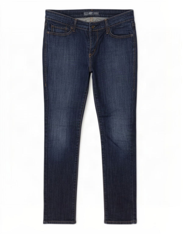 Jeans skinny da donna Levi's W30 L30 in cotone blu