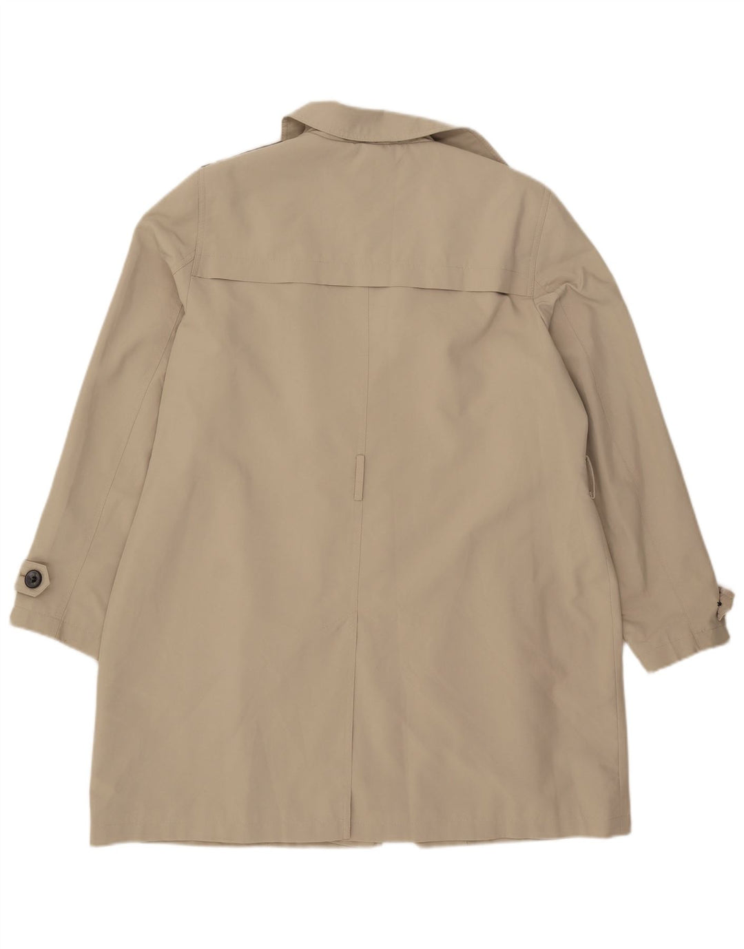 Trench da donna Marks & Spencer UK 20 2XL Poliestere beige