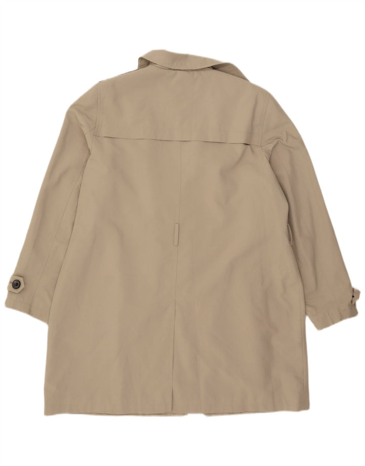 Trench da donna Marks & Spencer UK 20 2XL Poliestere beige