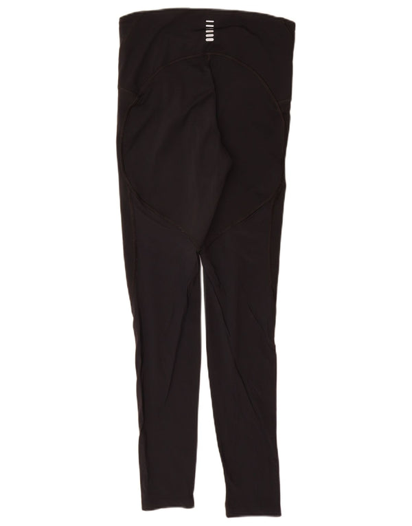 Leggings Nike Heat Gear da donna UK 12 medio nero