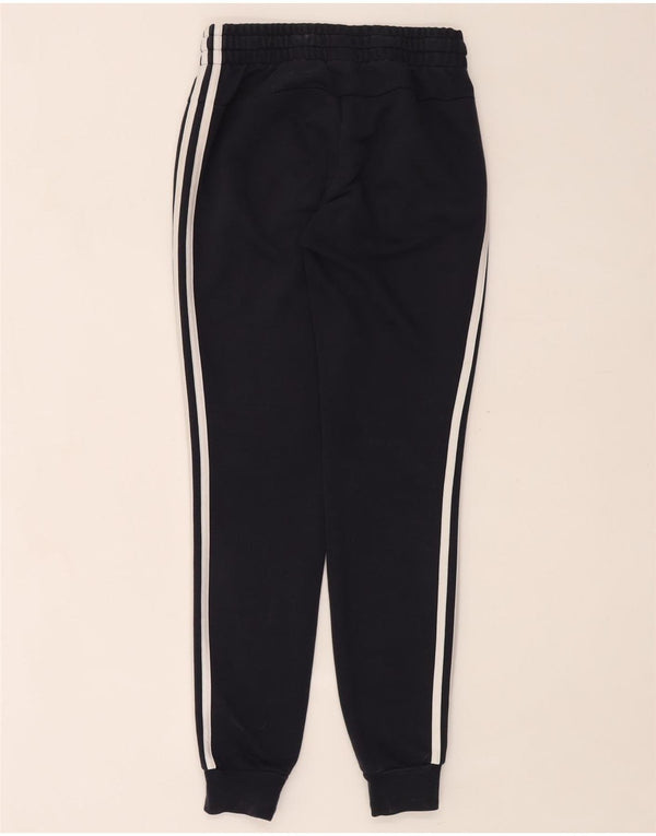 Pantaloni da tuta da donna Adidas Joggers UK 12 Medium Blu Navy