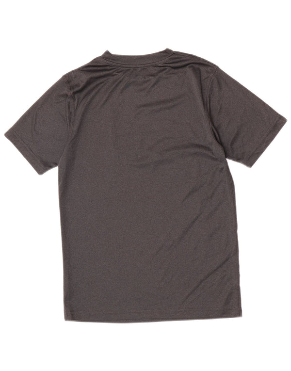 T-shirt grafica Adidas da bambino Chicago White Sox 10-11 anni Grigio medio