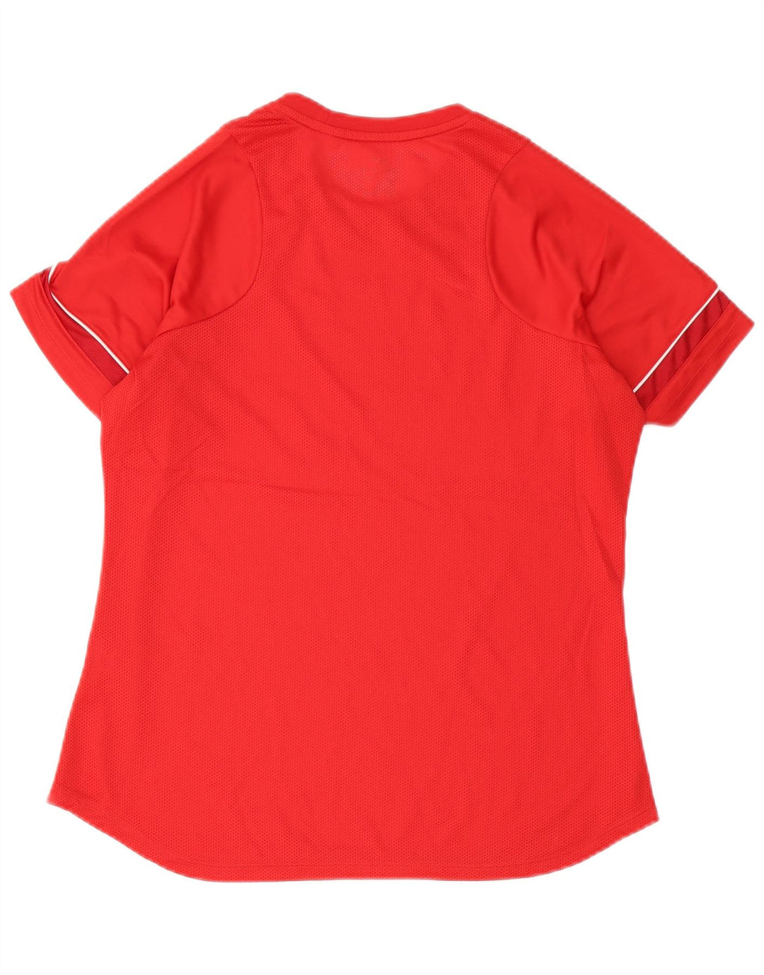 T-shirt Nike Dri Fit da uomo grande rossa