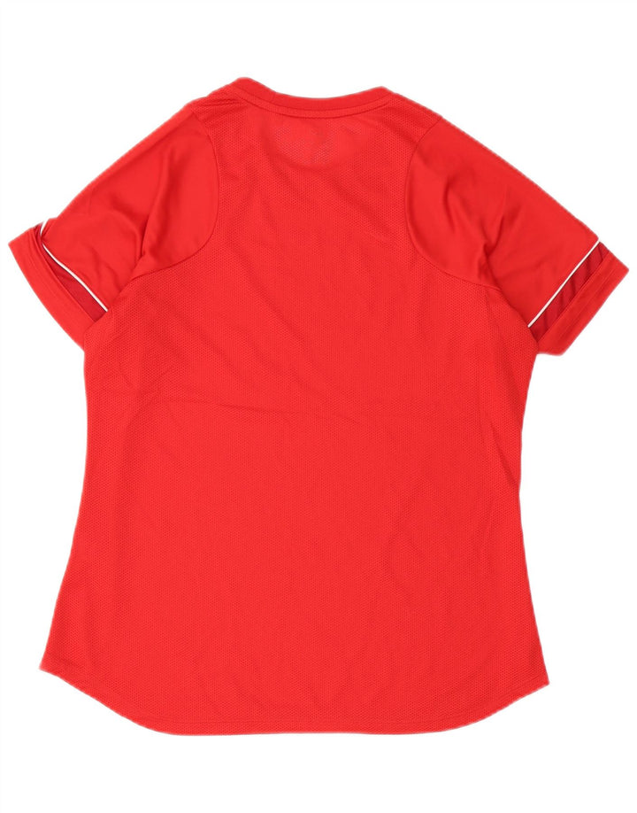 T-shirt Nike Dri Fit da uomo grande rossa