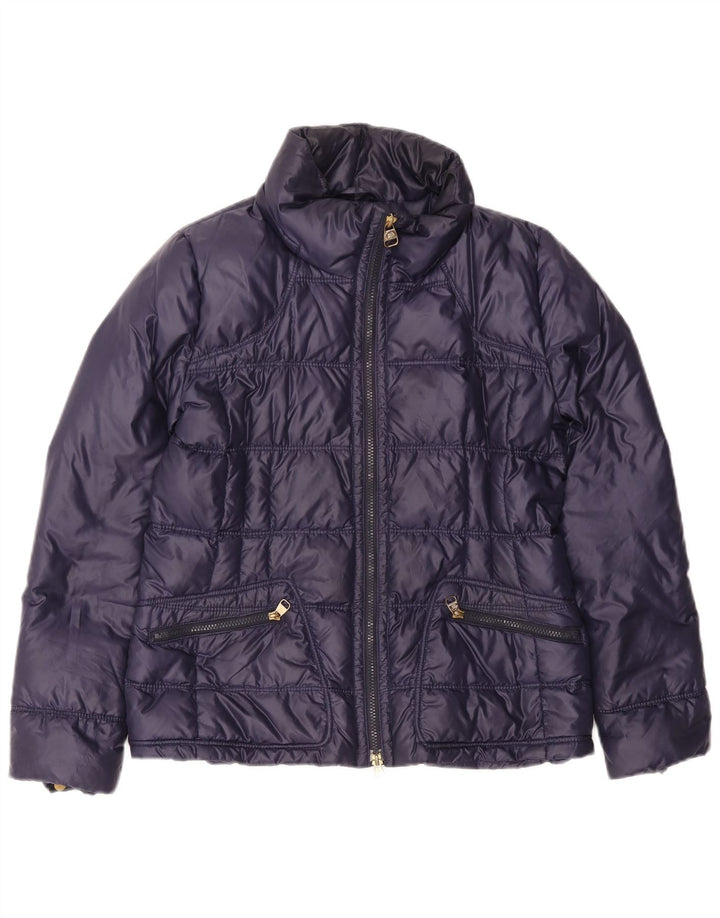 Giacca imbottita da donna Henry Cottons IT 44 medio blu navy in poliammide