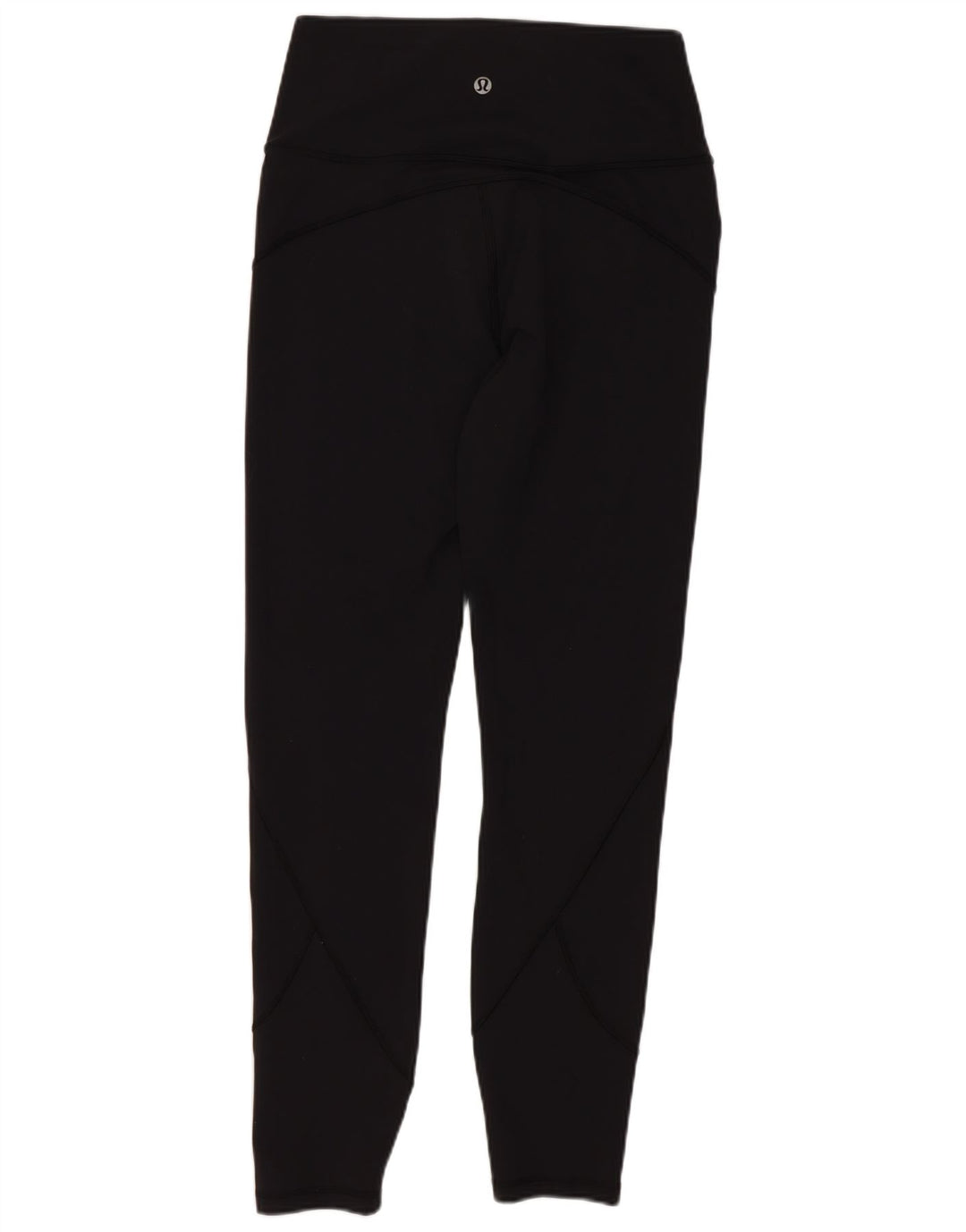 Leggings corti da donna Lululemon US 6 medio nero