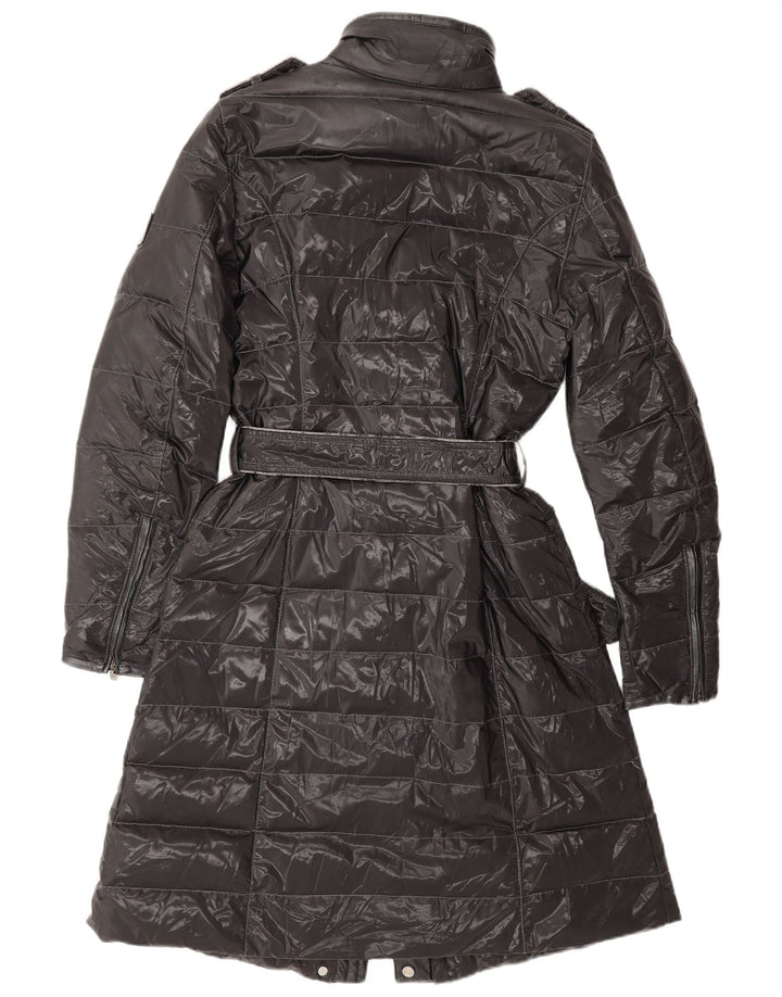 Cappotto imbottito da donna BELSTAFF IT 42 medio nero poliammide classico