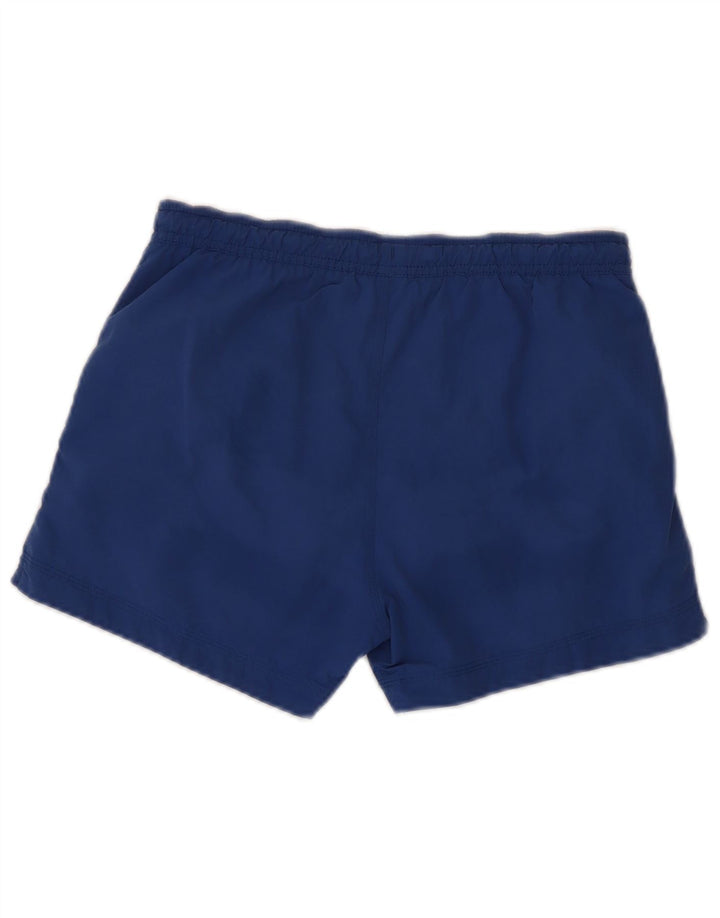 Pantaloncini da bagno Champion per ragazzi 11-12 anni, grandi, blu
