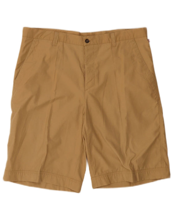 Pantaloncini chino da uomo Lotto UK 42/44 XL W36 Cotone beige