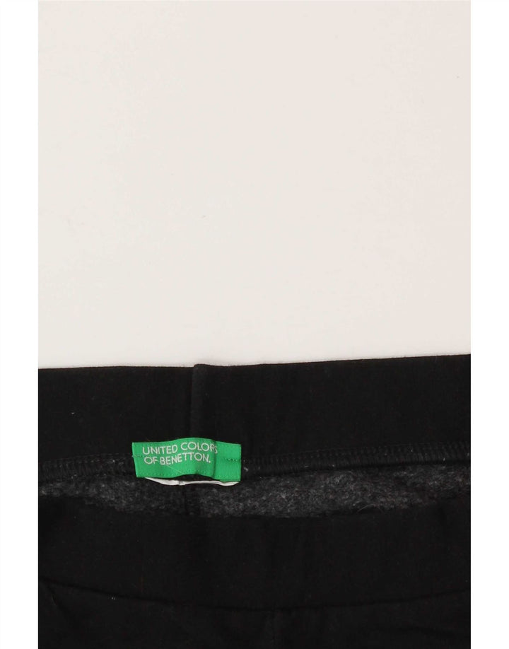 Leggings da donna Benetton UK 12Medio Nero