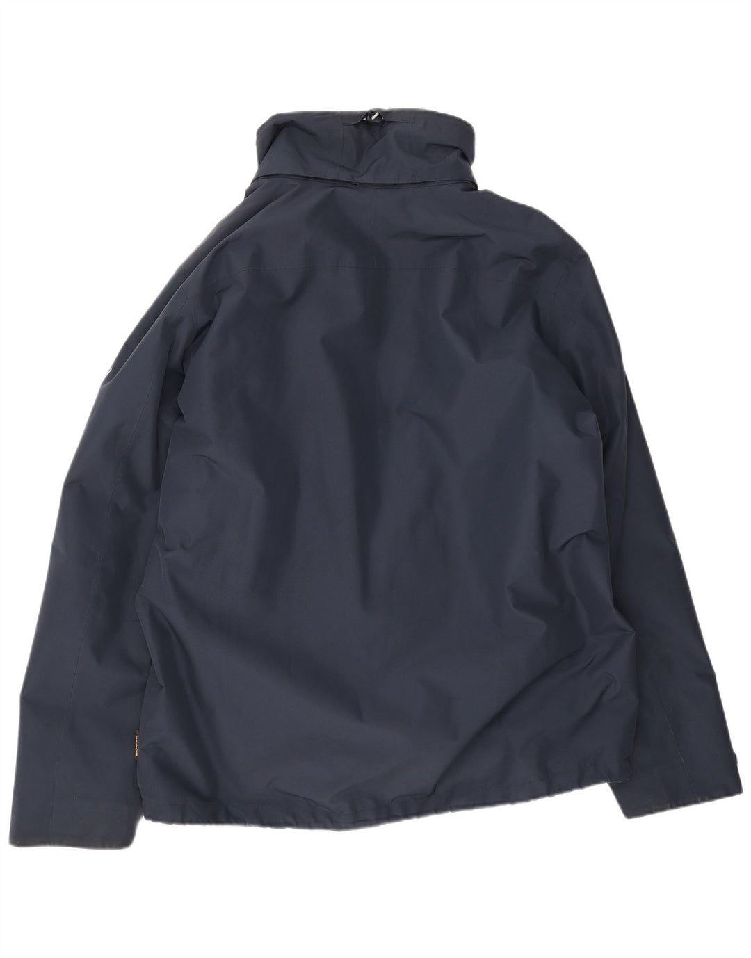 Giacca a vento da uomo Jack Wolfskin UK 48 2XL poliestere blu navy