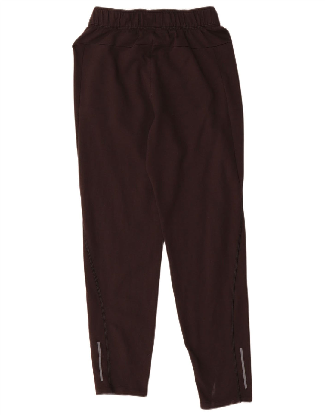 Pantaloni da tuta da uomo Russell Athletic Small Rayon nero
