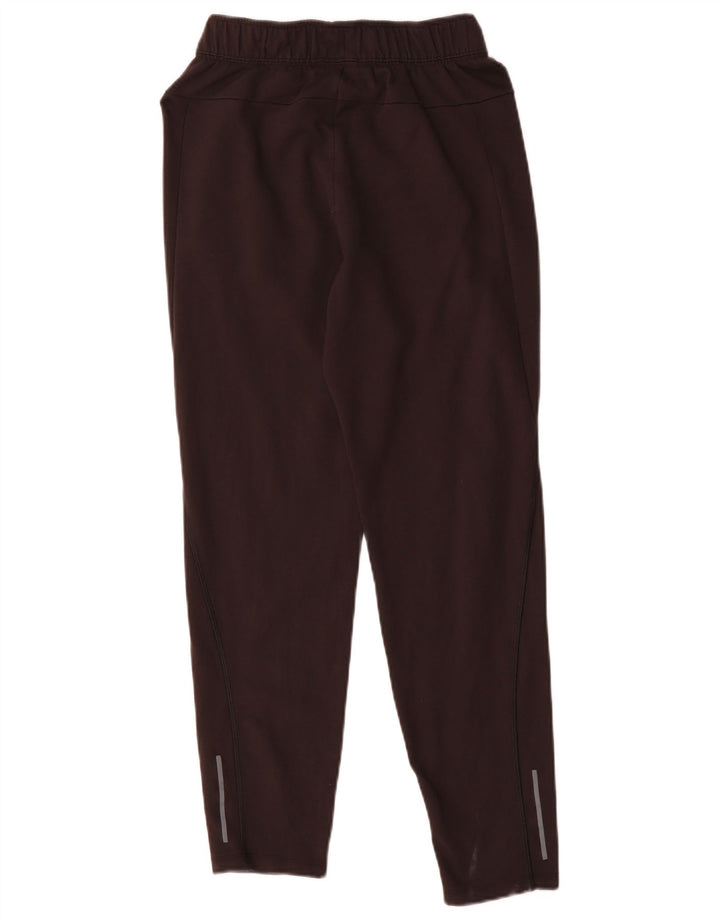 Pantaloni da tuta da uomo Russell Athletic Small Rayon nero