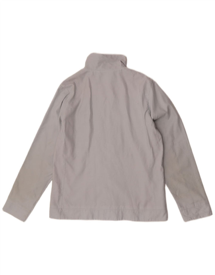 Giacca da tuta da donna Champion UK 16 Large Grigio Poliestere
