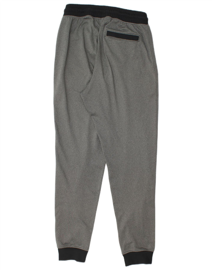 Pantaloni da tuta da uomo Under Armour Cold Gear Joggers piccoli grigi