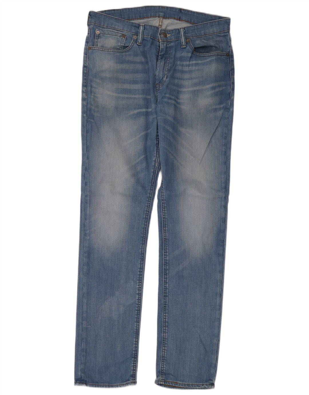 Jeans Levi's Uomo 511 Slim W34 L32 Cotone Blu