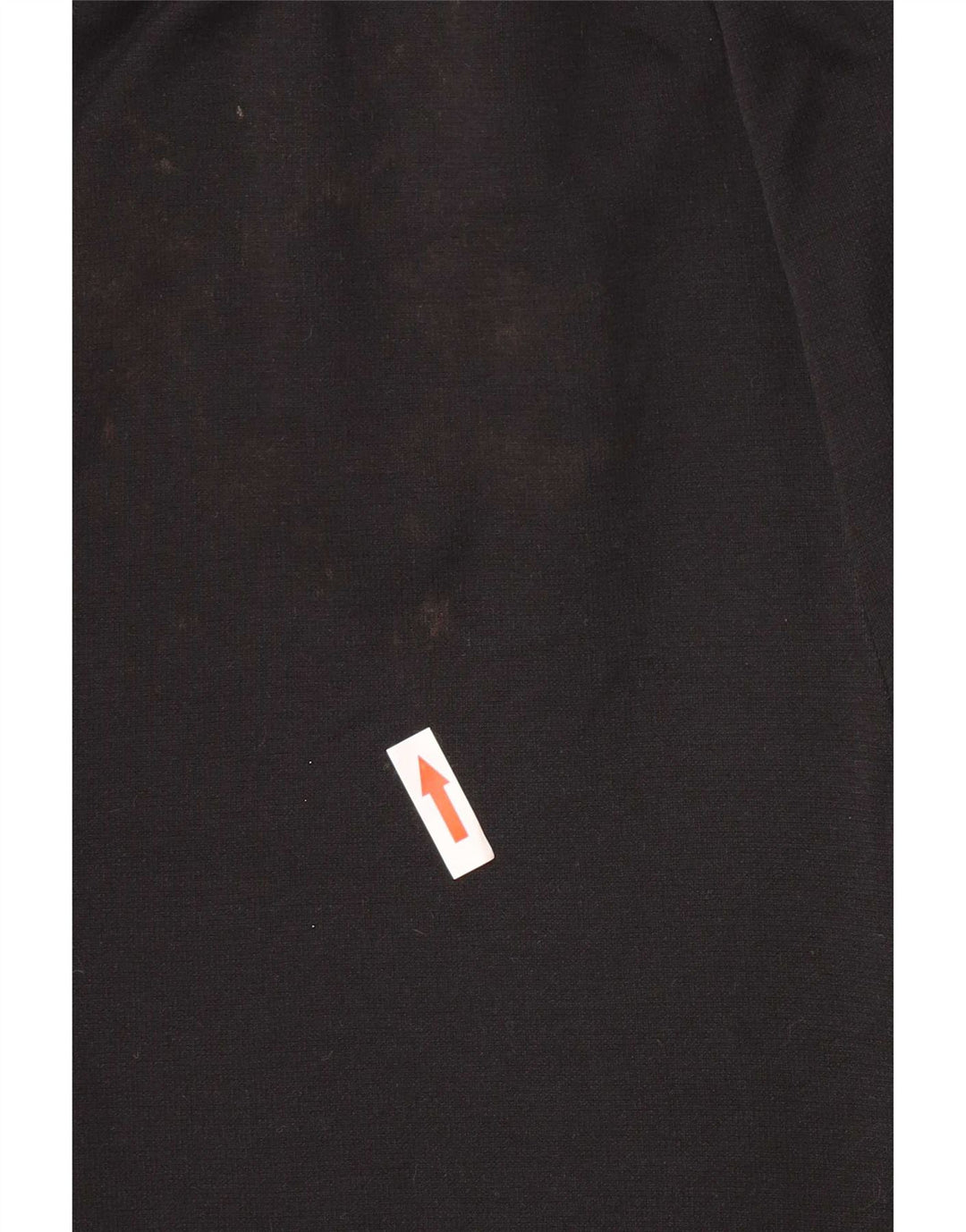 Pantaloni da tuta da uomo Nike Joggers grandi neri in poliestere