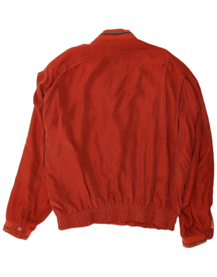 Konen Munchen Bomber da uomo Perryville UK 40 Large Rosso