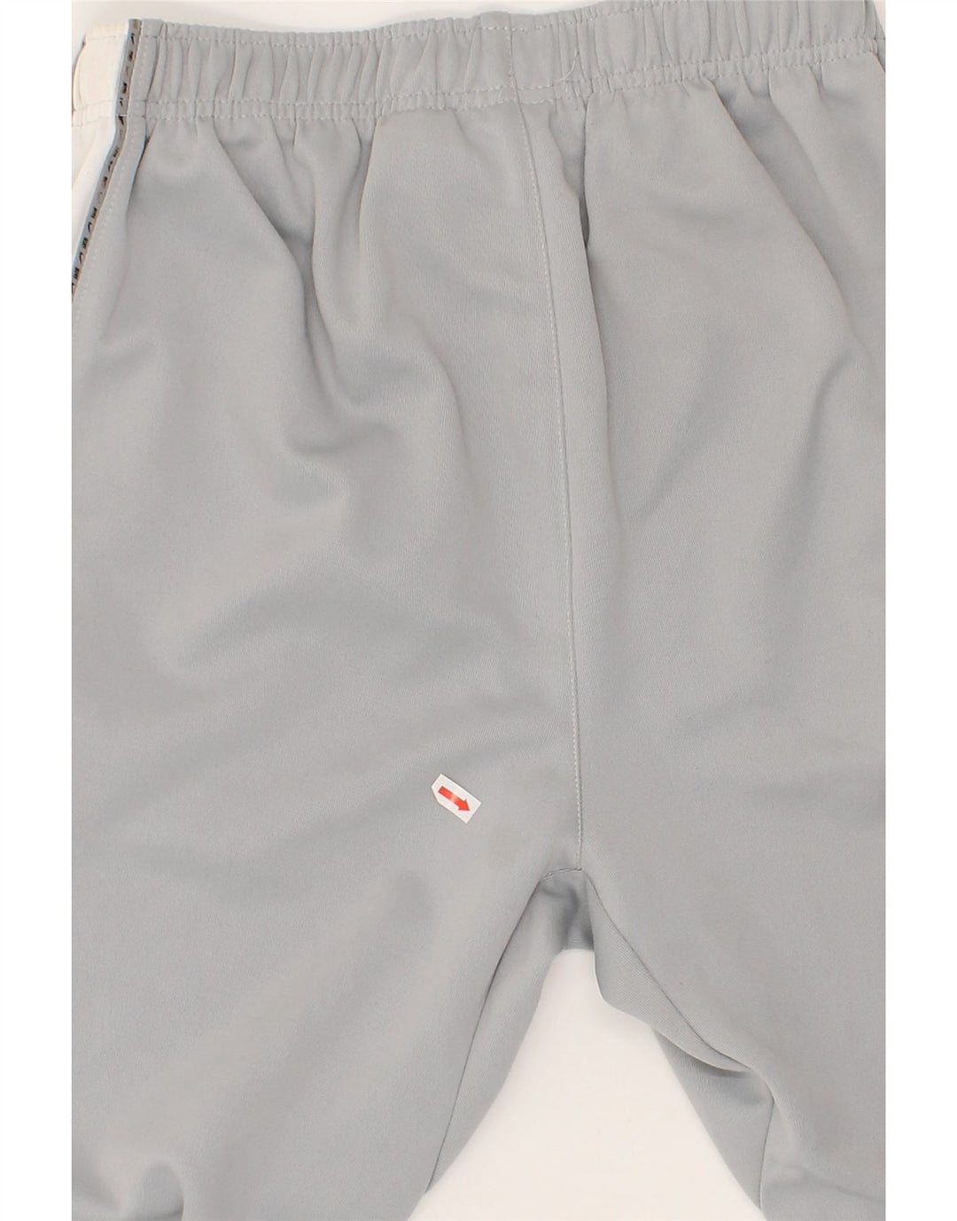 NIKE Pantaloni da tuta da uomo Joggers Small Grigio Colourblock Poliestere