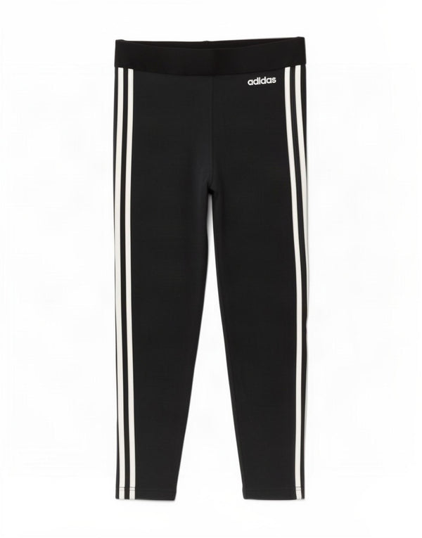 Leggings Adidas da donna UK 12/14 cotone nero medio