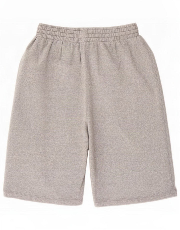 Pantaloncini sportivi Jordan da uomo grigio medio chiazzato