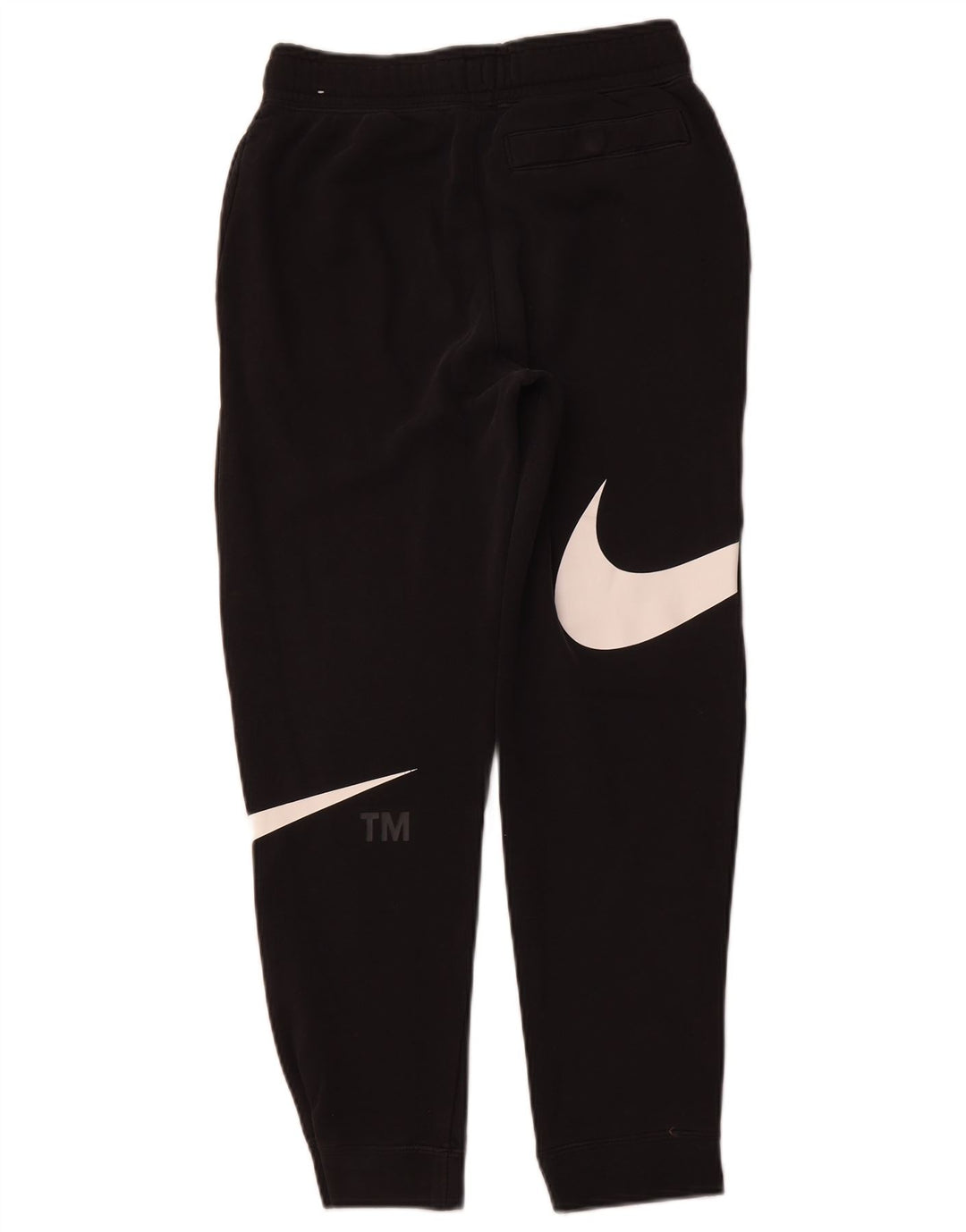 NIKE Pantaloni da tuta con grafica da ragazzo Joggers 12-13 anni Large Nero