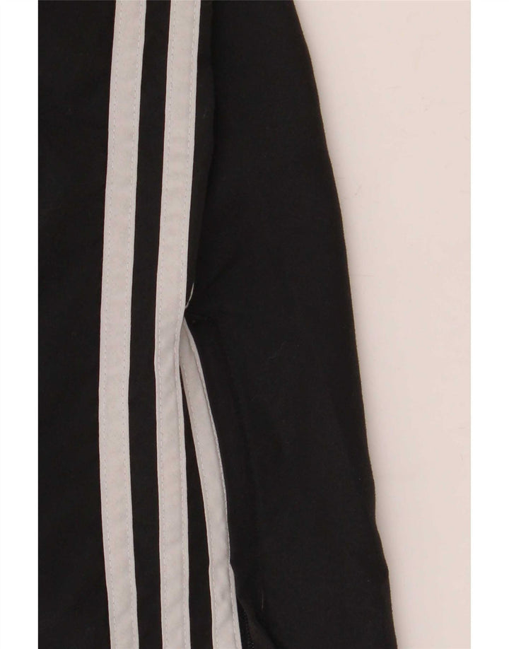 Pantaloni da tuta da uomo Adidas Joggers grandi neri in poliestere