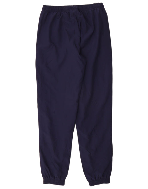 Pantaloni da tuta da uomo Puma Joggers Small Blu Navy Poliestere