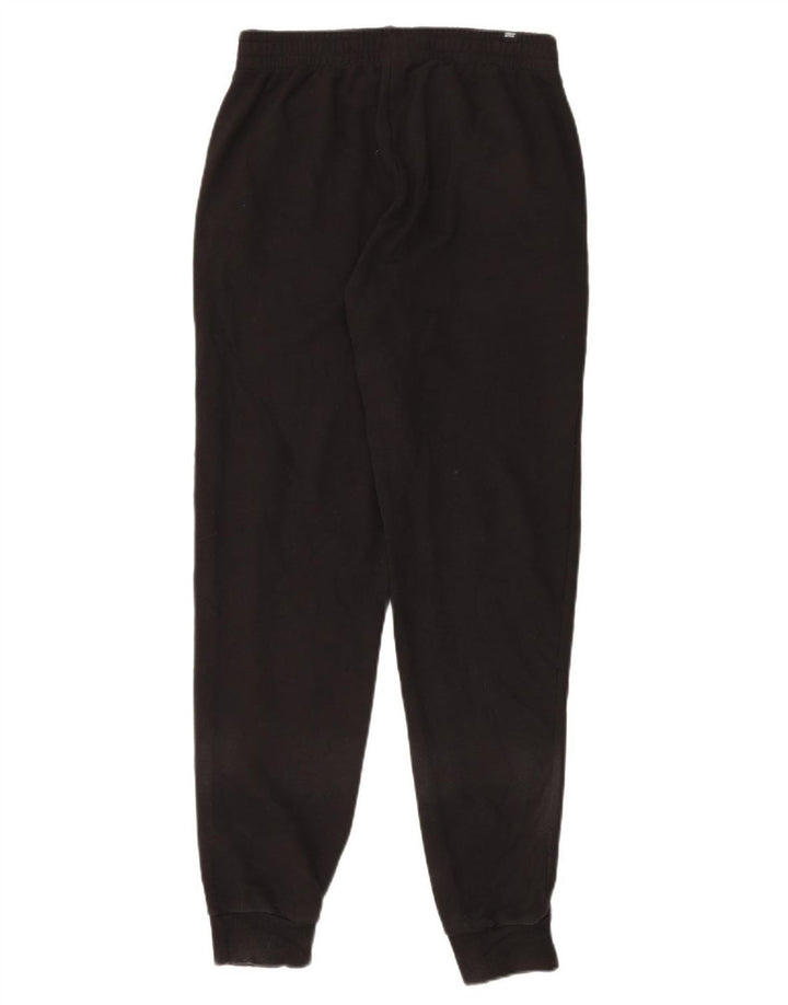 Pantaloni da tuta da uomo Puma Joggers medi neri