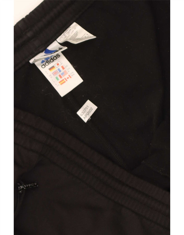 Pantaloni da tuta da uomo Adidas Medium Nero Poliestere