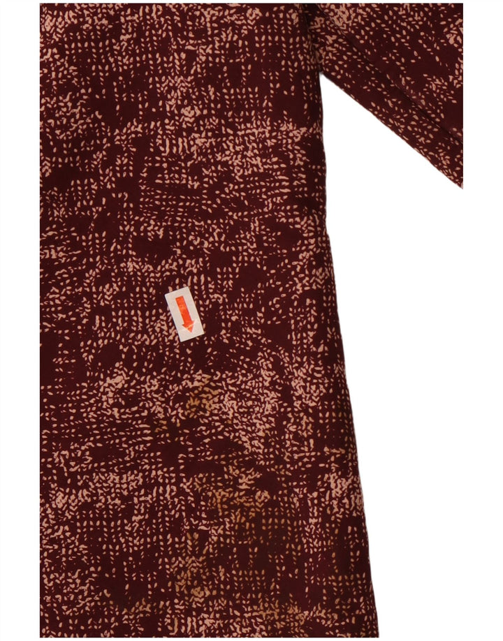 Giubbotto bomber da donna Mountain Warehouse UK 20 2XL Poliestere bordeaux