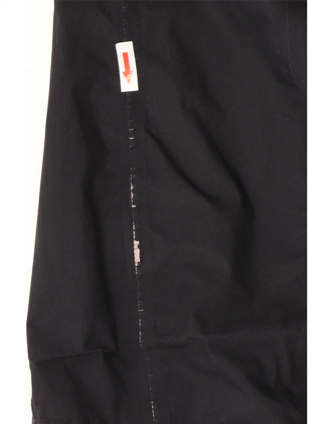 Giacca antipioggia da donna The North Face UK 14 poliestere nero medio