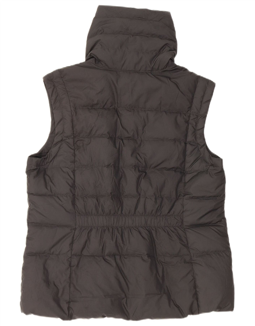 Gilet imbottito da donna Nike UK 18 XL poliestere nero